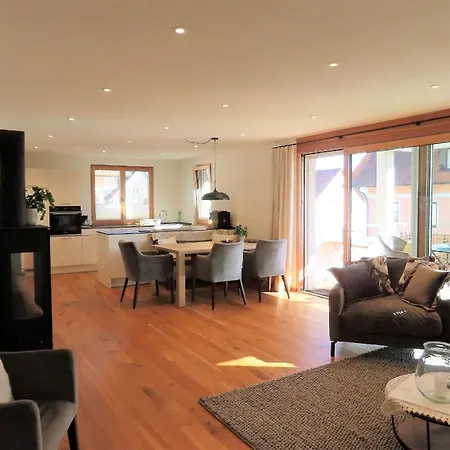 Sonneck Apartmán Hagnau