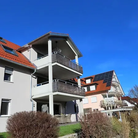 Apartment Sonneck *