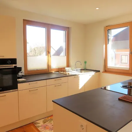 Apartment Sonneck Hagnau