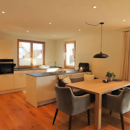 Sonneck Apartmán Hagnau